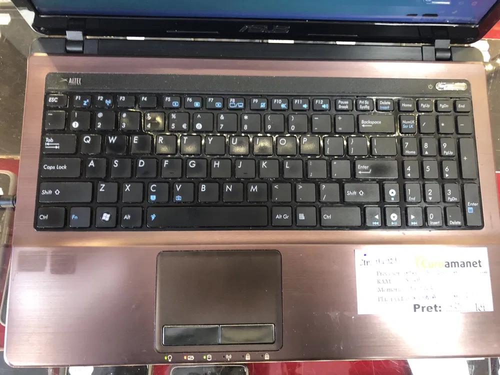 Laptop Asus K53S i3 - 2.30 Ghz image 2