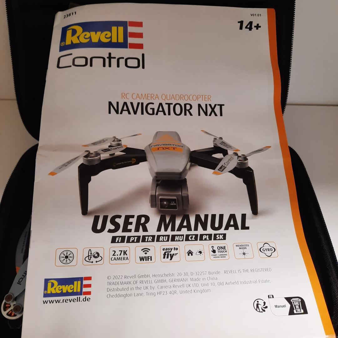Drona Revell Control Navigator NXT image 1