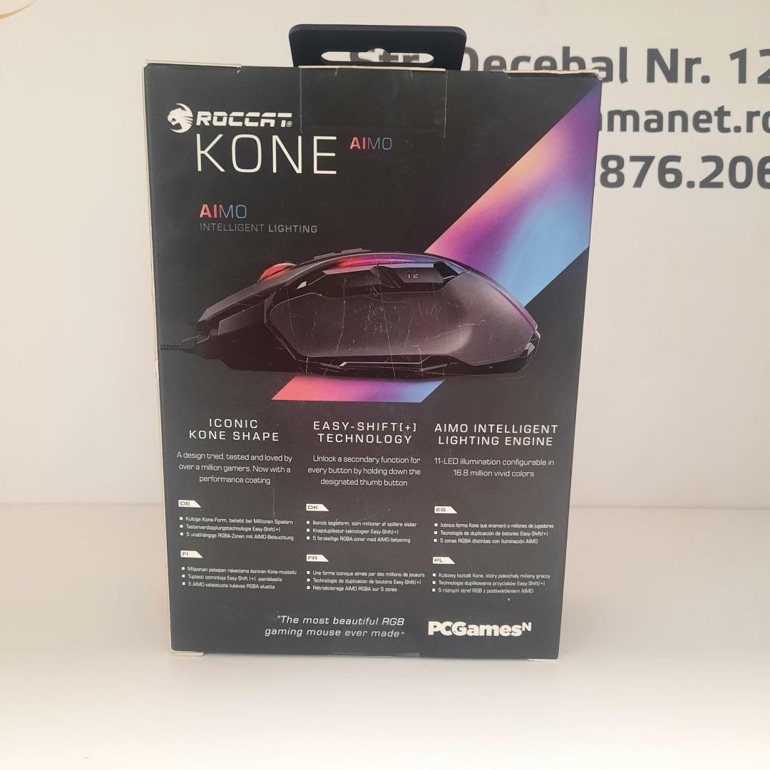 Mouse gaming Roccat Kone AIMO image 3
