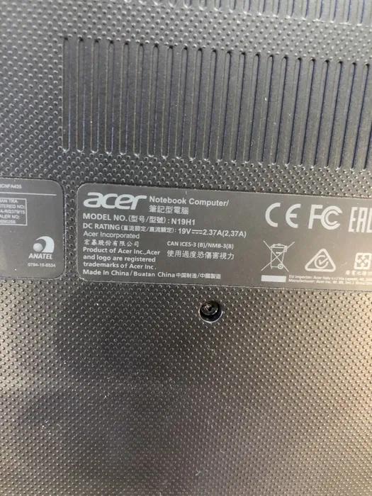 Laptop Acer Aspire N19H1 AMD A4 image 7