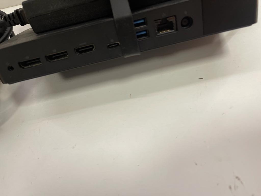 Docking station Dell WD19, USB-C, adaptor 180W image 5