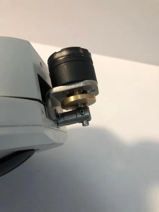 Kit adaptor lentile microscop Leica DMLB 6 pozitii image 4