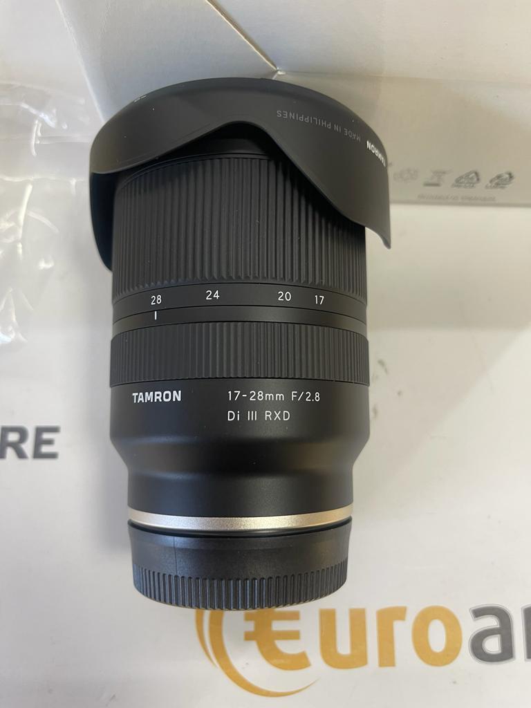 Obiectiv Foto Mirrorless Tamron 17-28mm F2.8 RXD III Montura Sony E image 3
