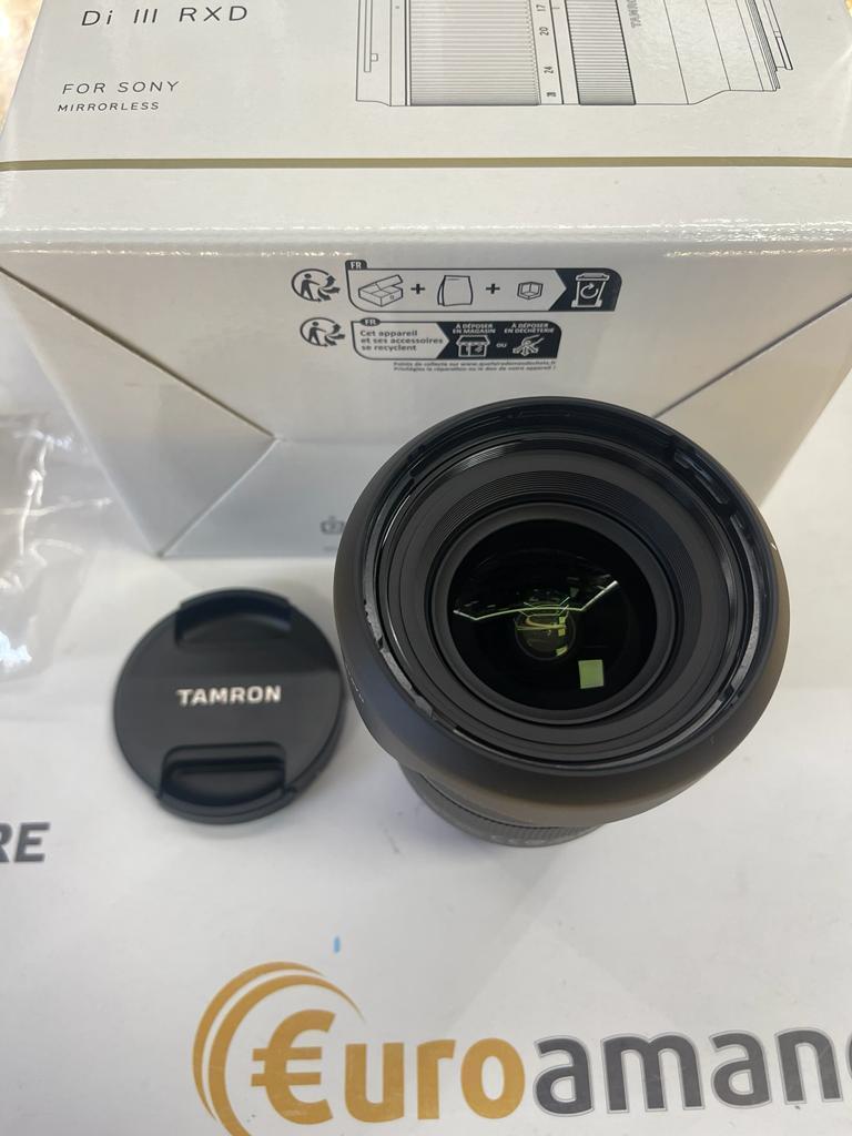 Obiectiv Foto Mirrorless Tamron 17-28mm F2.8 RXD III Montura Sony E image 1