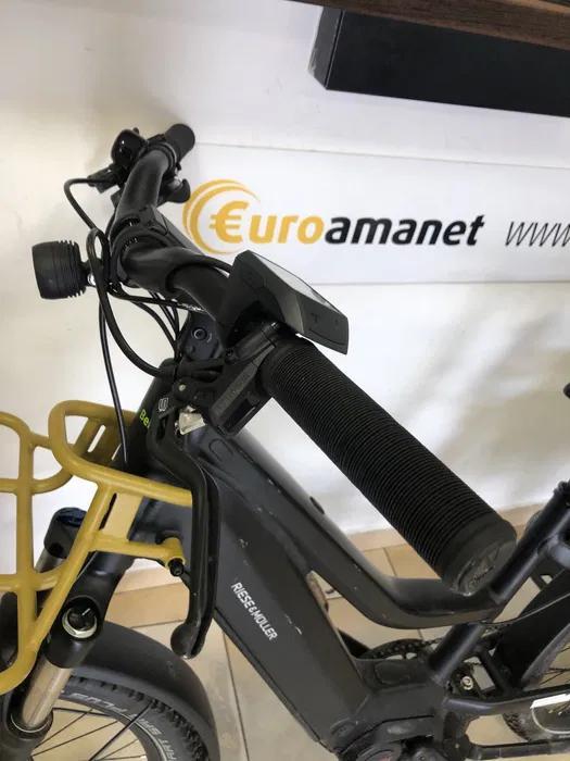 Bicicleta electrica Riese & Muller Mixte 2022 image 4