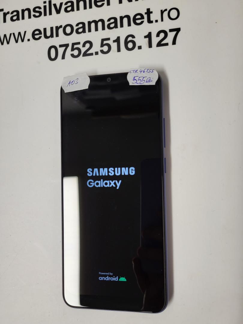 Samsung Galaxy A03 image 1