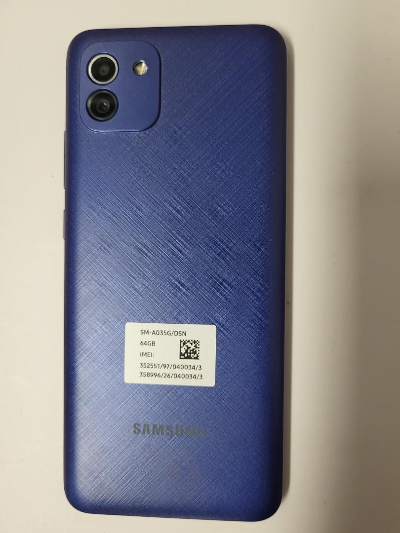 Samsung Galaxy A03 image 2