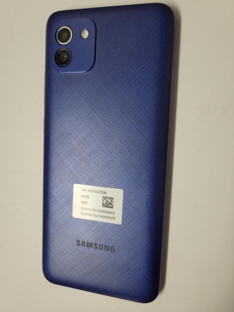 Samsung Galaxy A03 image 3