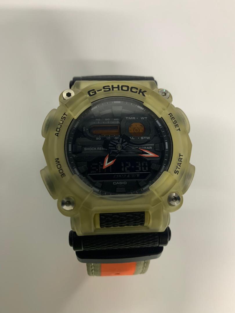 Ceas G-Shock Classic GA-900TS-4AER image 3