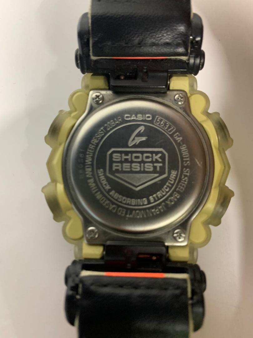 Ceas G-Shock Classic GA-900TS-4AER image 4