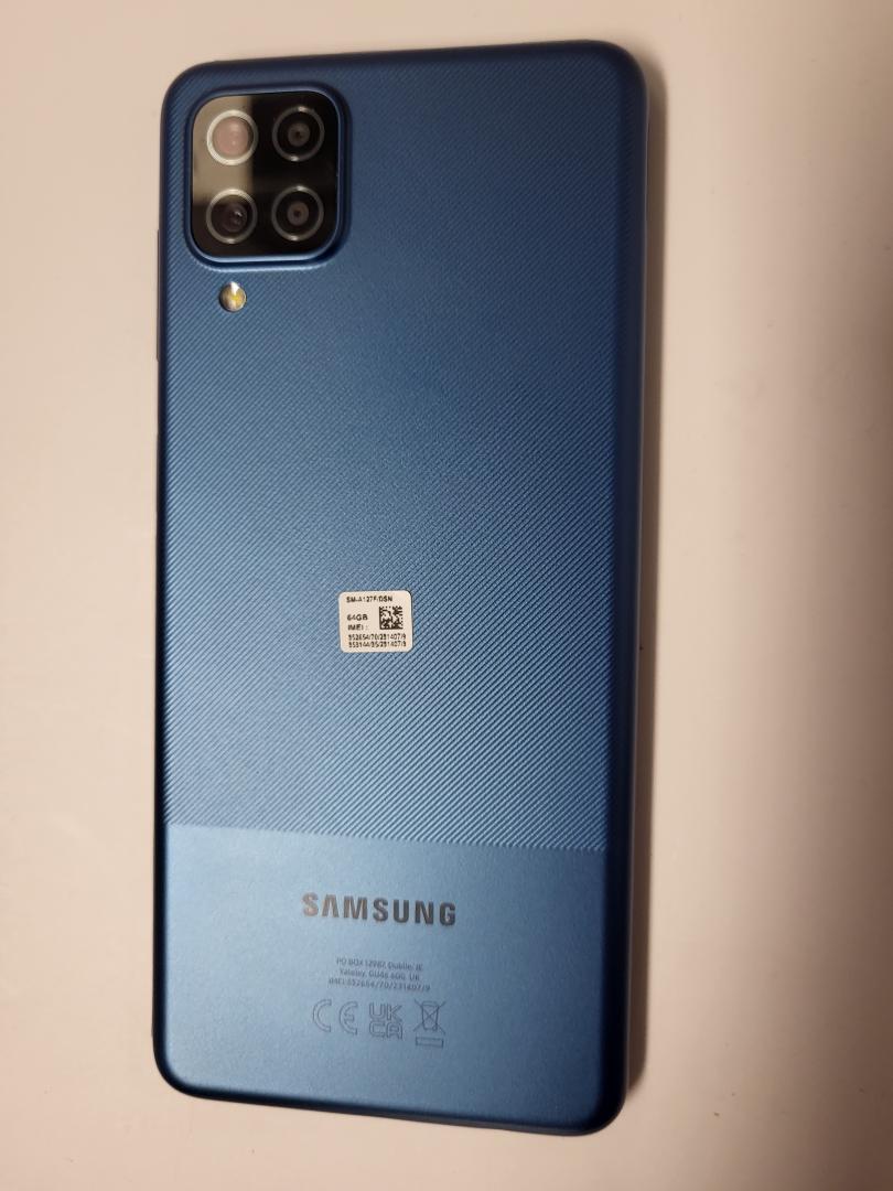 Samsung Galaxy A12 image 3