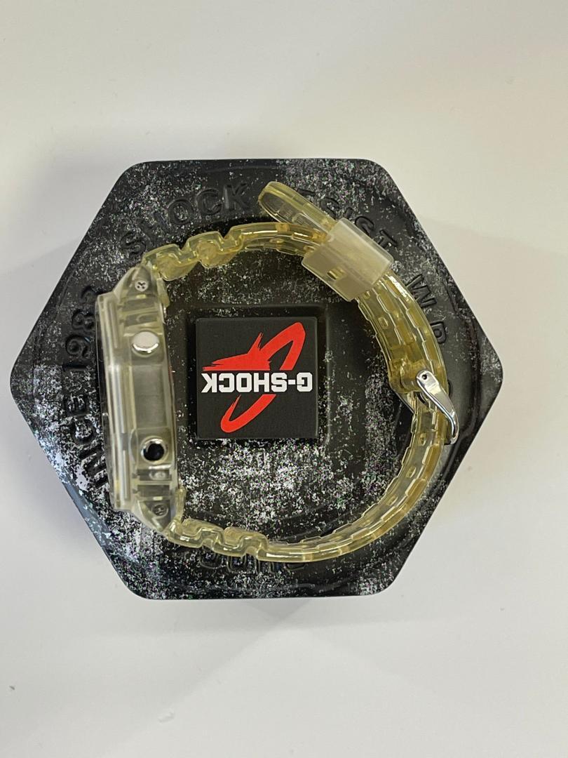 Ceas Casio G-Shock GA 2100SKE 7AER cu factura image 4