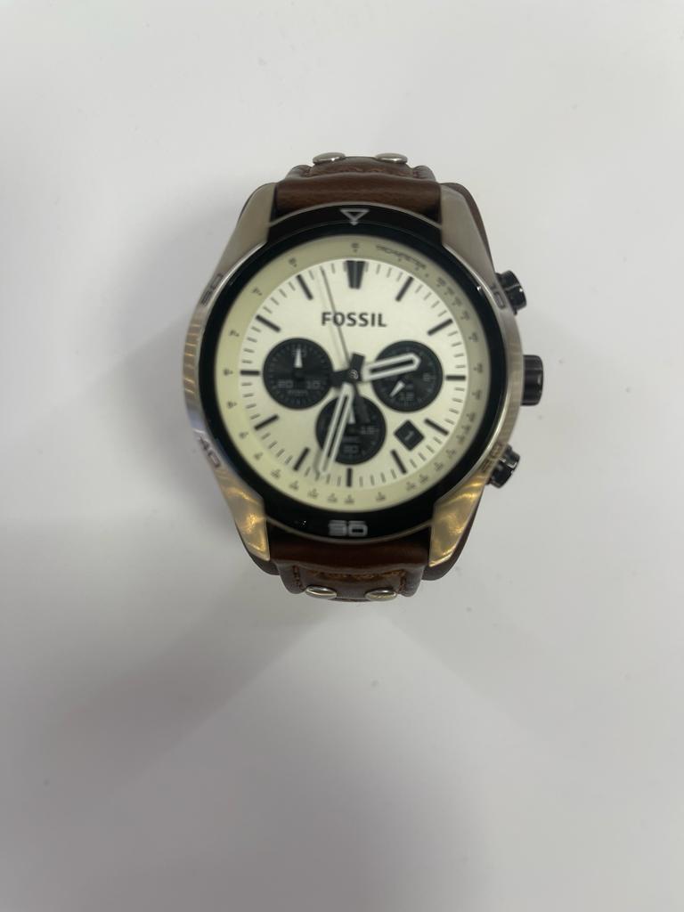 Fossil clearance coachman ch2890