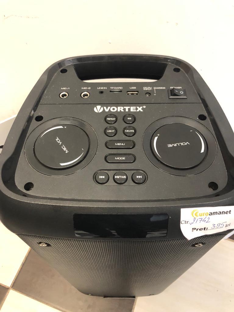 Boxa portabila Vortex VO2608 , Bluetooth, 30W image 2