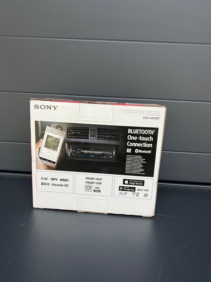 Player Auto Sony DSX-A410BT 4 x 55W image 2