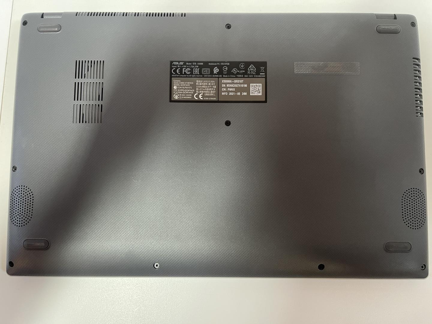 Laptop, Asus, Core i5-1135G7, 15.6'', 8 GB, 256 GB, Gri image 6