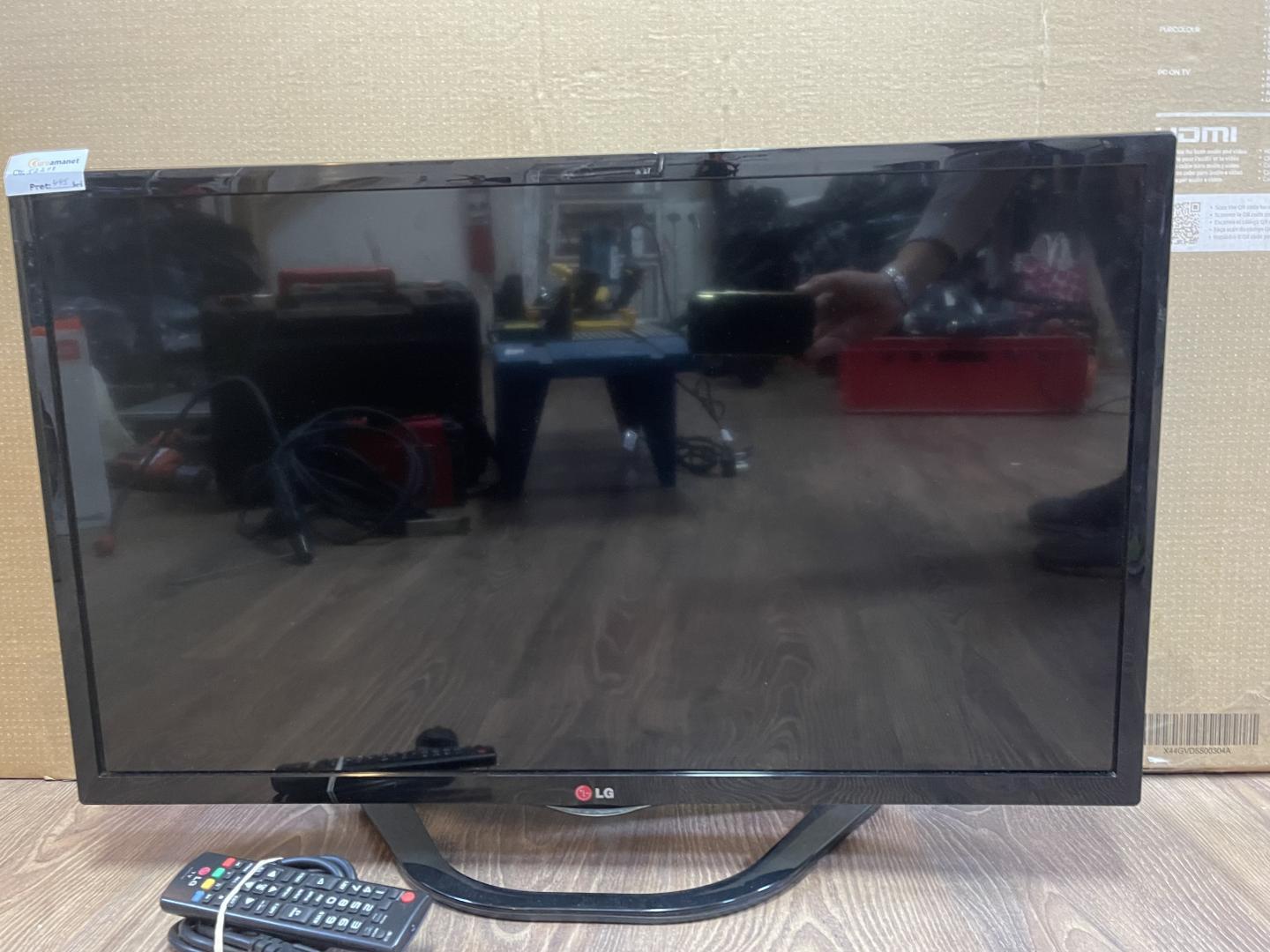 Televizor Smart LED LG, 81cm, Full HD, 32LN575S