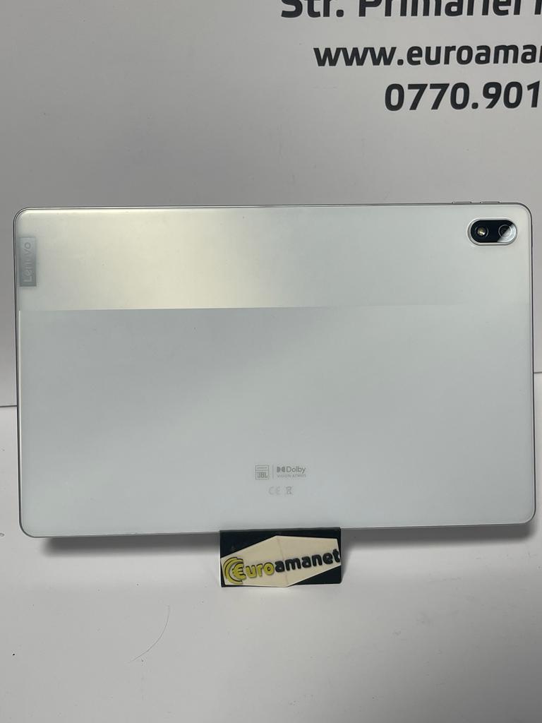  Lenovo Tab P11, Octa-Core, 11" 2K IPS, 128GB,Moon White image 2