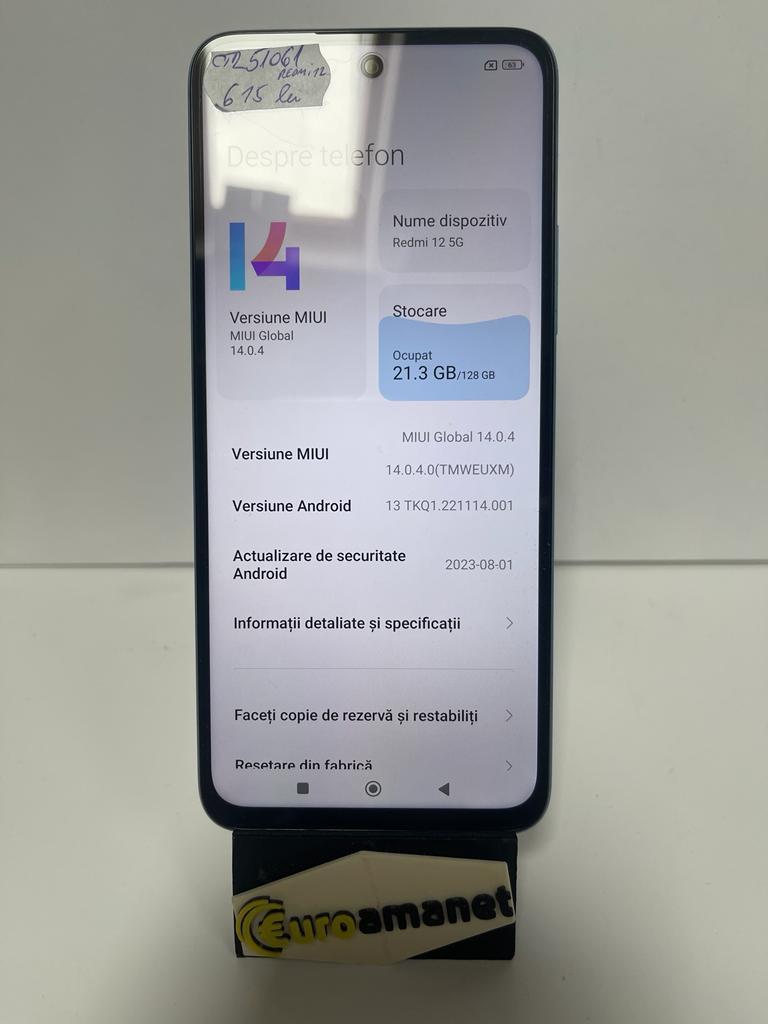  Xiaomi Redmi 12, 128GB image 3