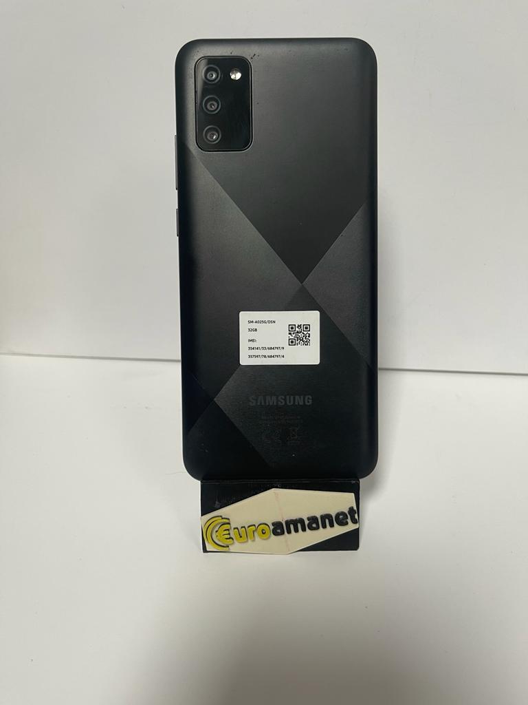  Samsung Galaxy A02s, Dual SIM, 32GB BLACK image 1