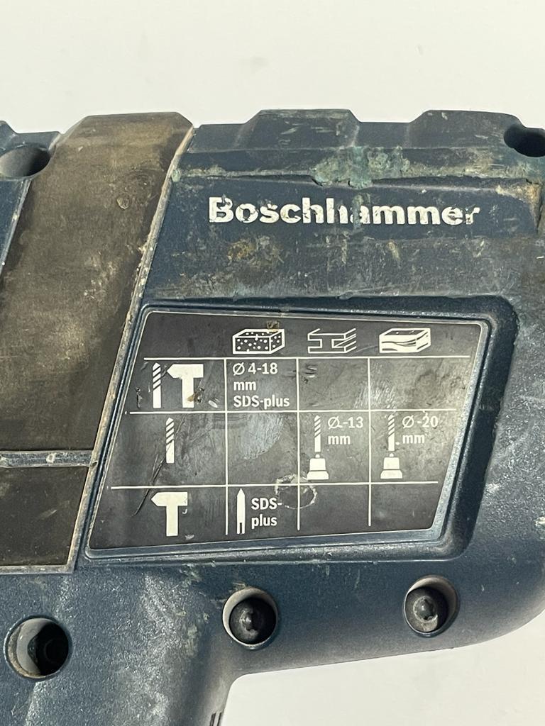 Ciocan rotopercutor Bosch Professional GBH 18V image 3
