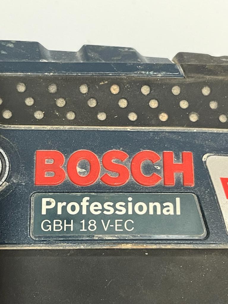 Ciocan rotopercutor Bosch Professional GBH 18V image 4