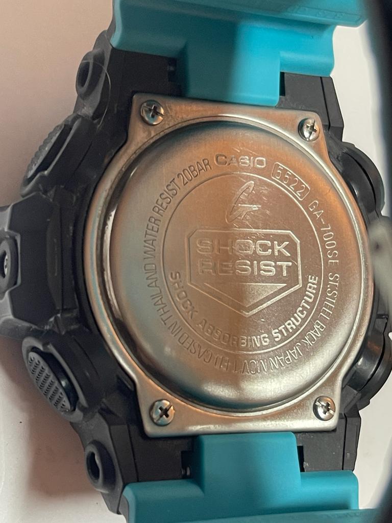 Ceas pentru barbati Casio G-Shock GA-700SE image 1