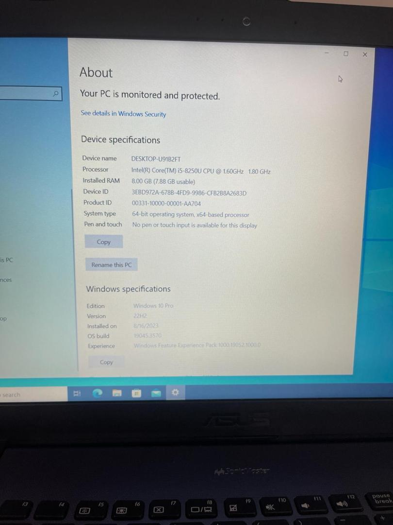 Laptop Lenovo G4 IRU cu procesor Intel® Core™ i5-13420H image 2