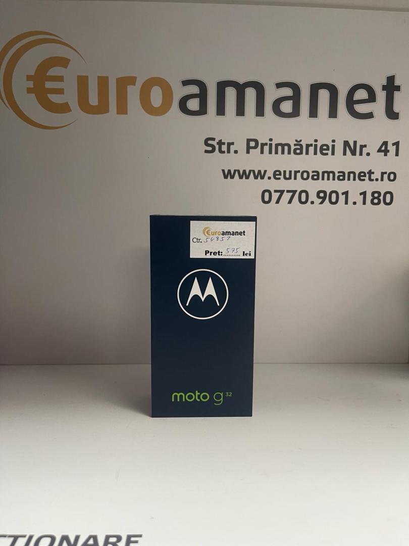 Motorola Moto g32, Dual SIM