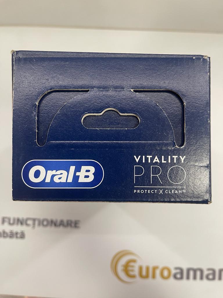 Periuta de dinti electrica Oral-B Vitality Pro image 5