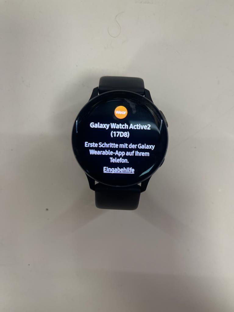 Ceas Smartwatch Samsung Galaxy Watch Active 2 image 1