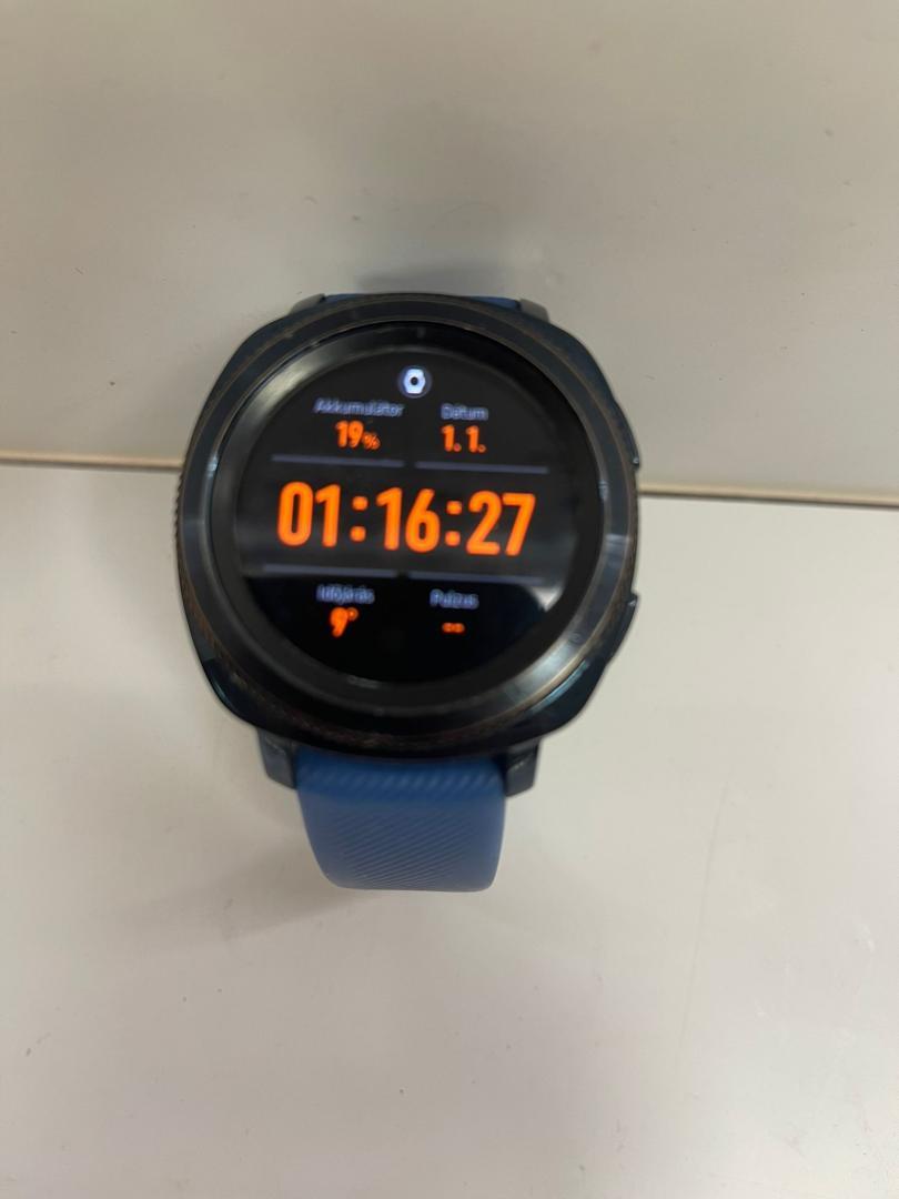 Ceas smartwatch Samsung Gear Sport image 1
