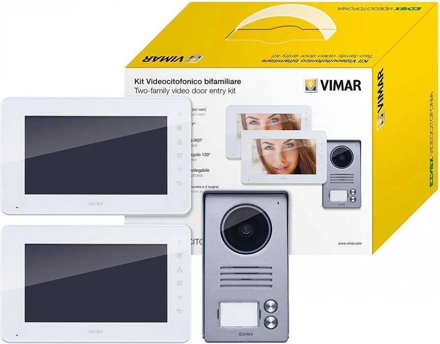 Kit Videointerfon VIMAR K40911 NOU  image 2