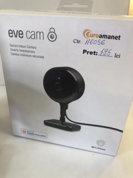 Camera inteligenta de supraveghere Eve Cam image 4
