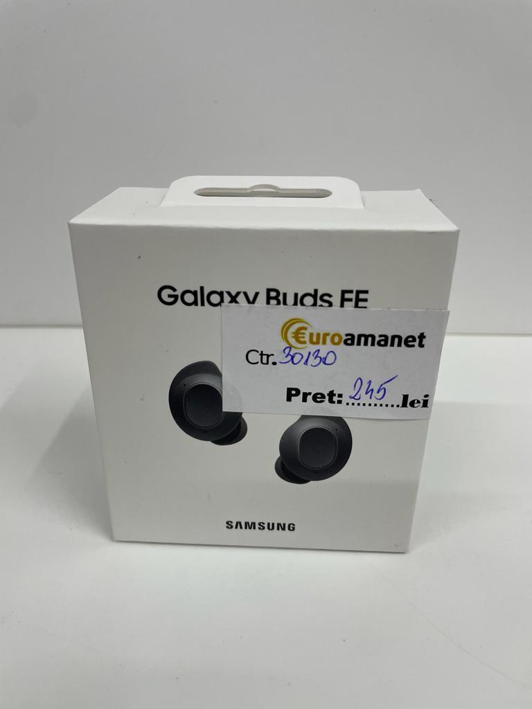 Casti bluetooth Samsung Galaxy Buds FE image 1