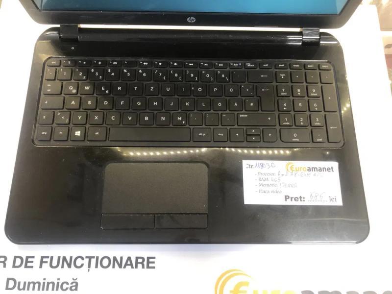 Laptop HP 15-g070ng Amd A8 image 3