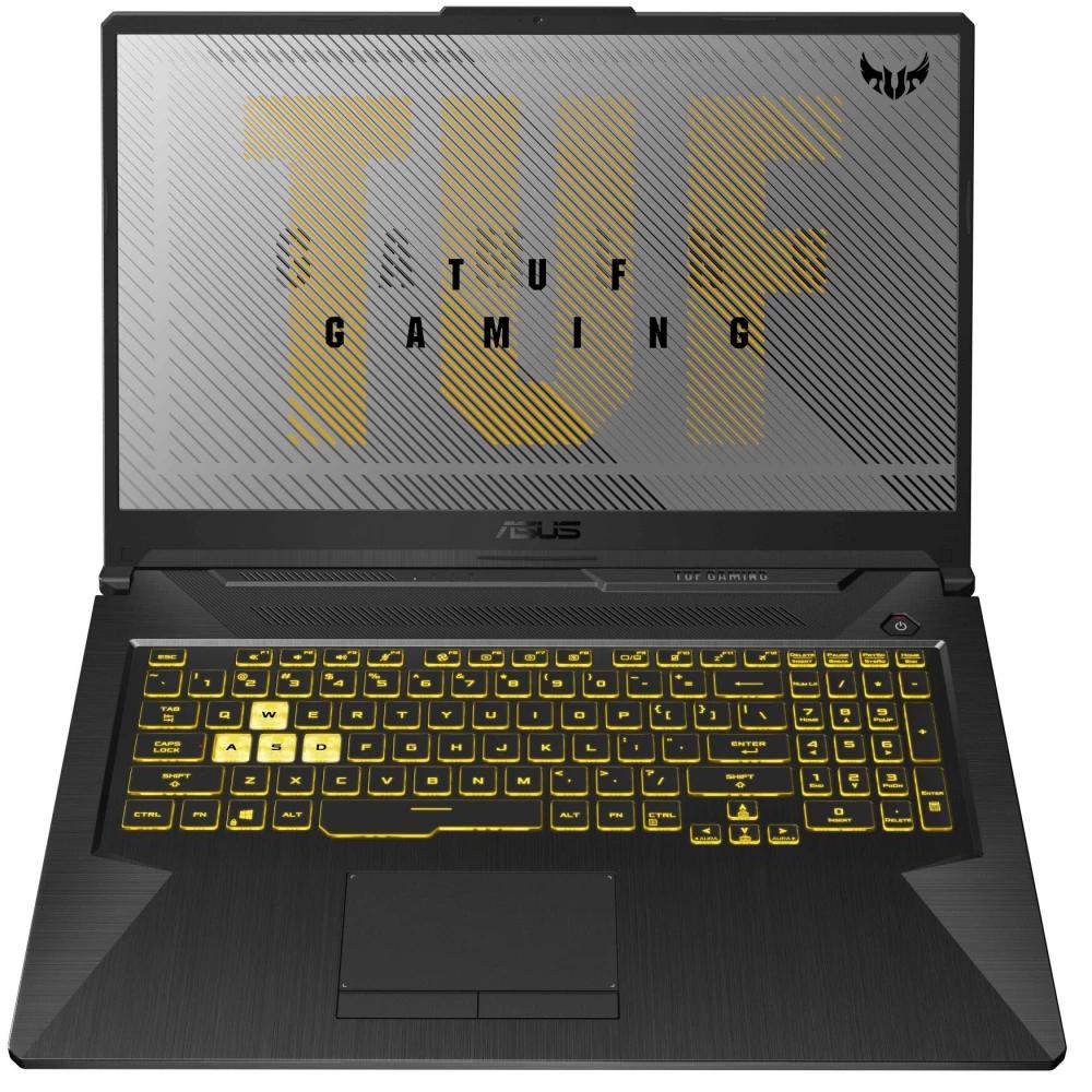 Laptop Gaming ASUS TUF F17 FX706LI-HX177