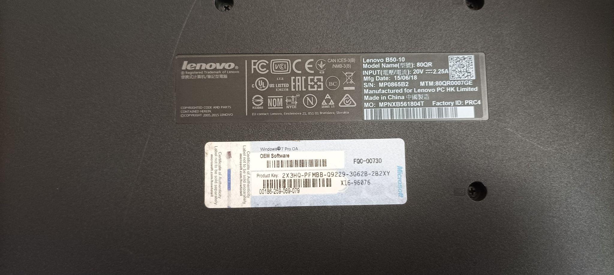 Lenovo Intel Celeron N2840 image 4