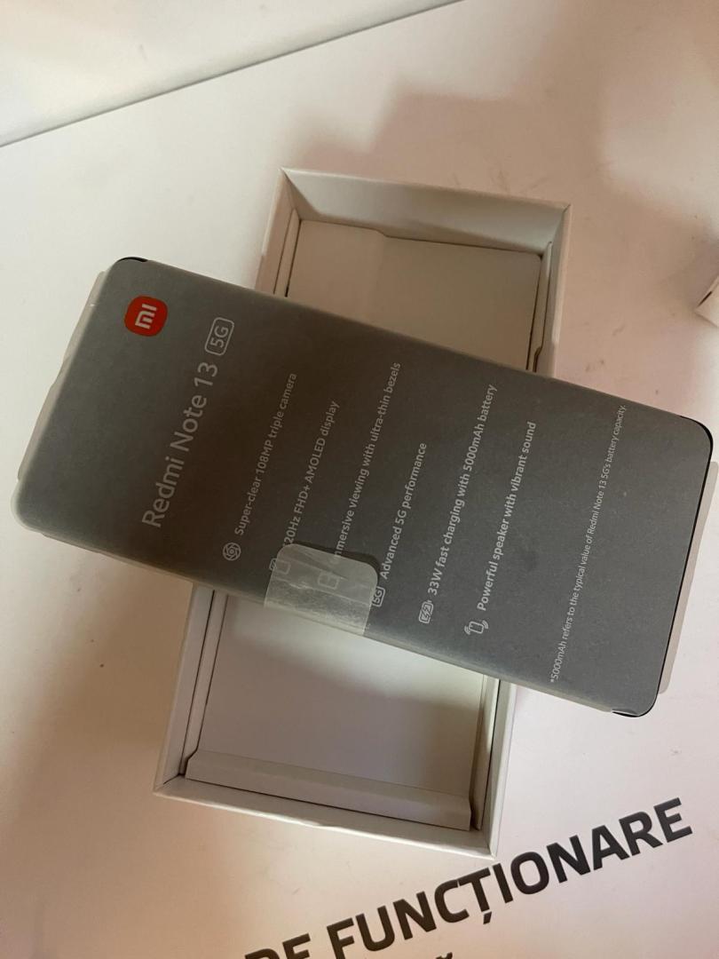 Xiaomi Redmi Note 13, Dual SIM, 256GB image 3