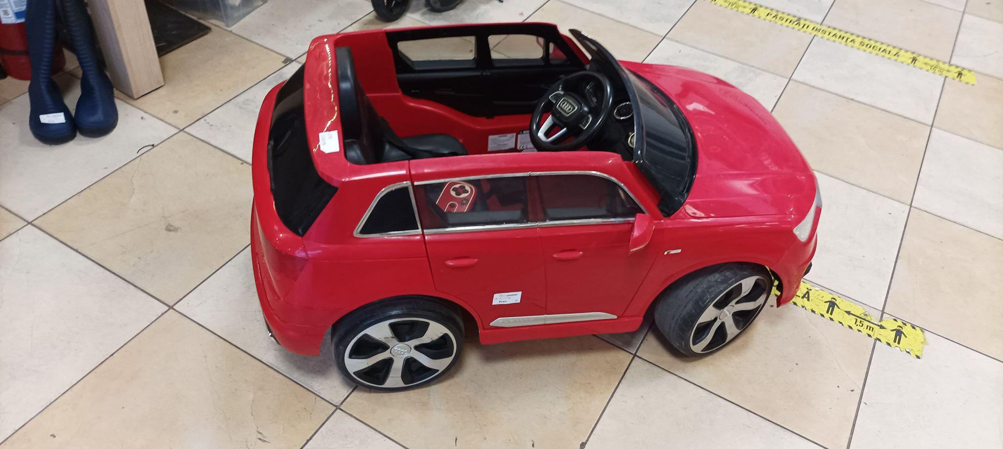 Masinuta copii Audi Q7 image 2
