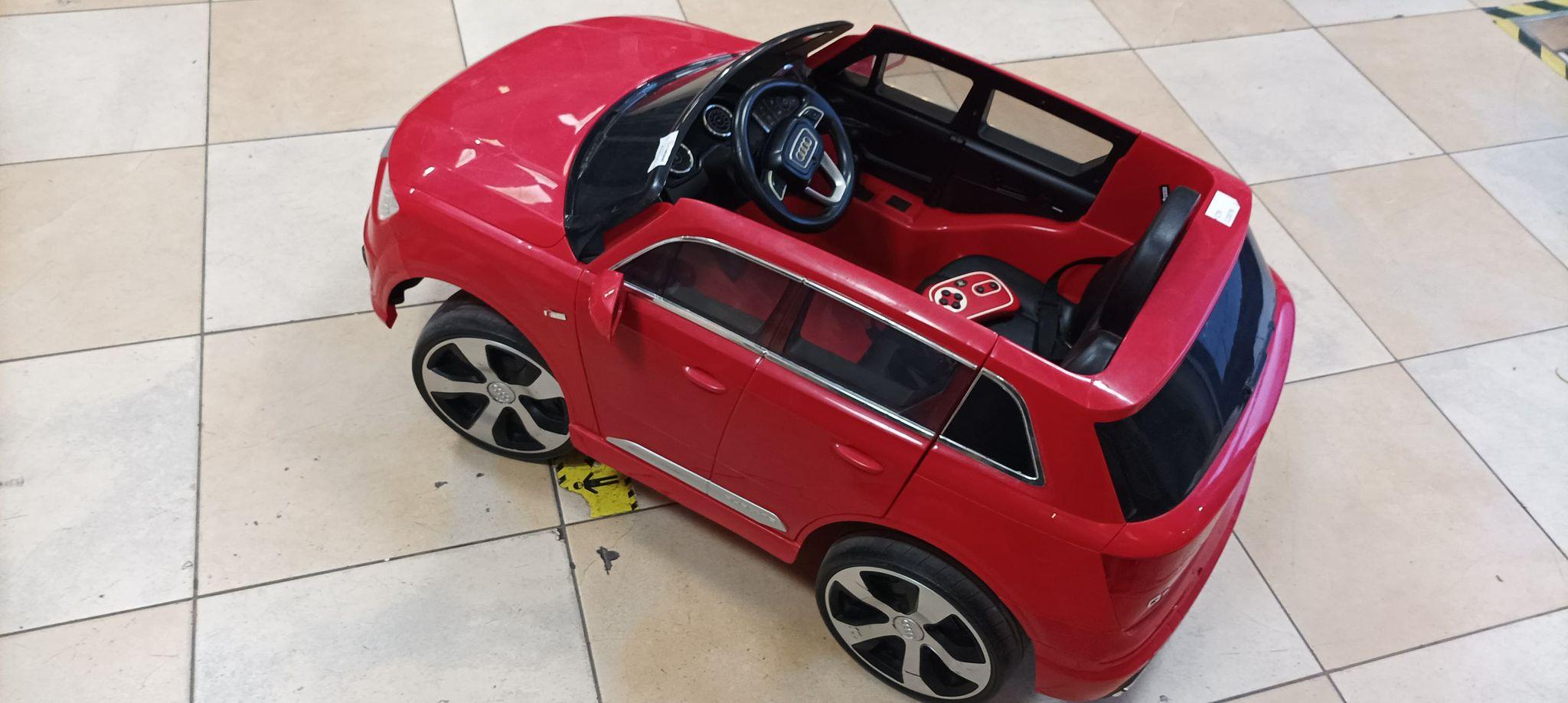 Masinuta copii Audi Q7 image 3