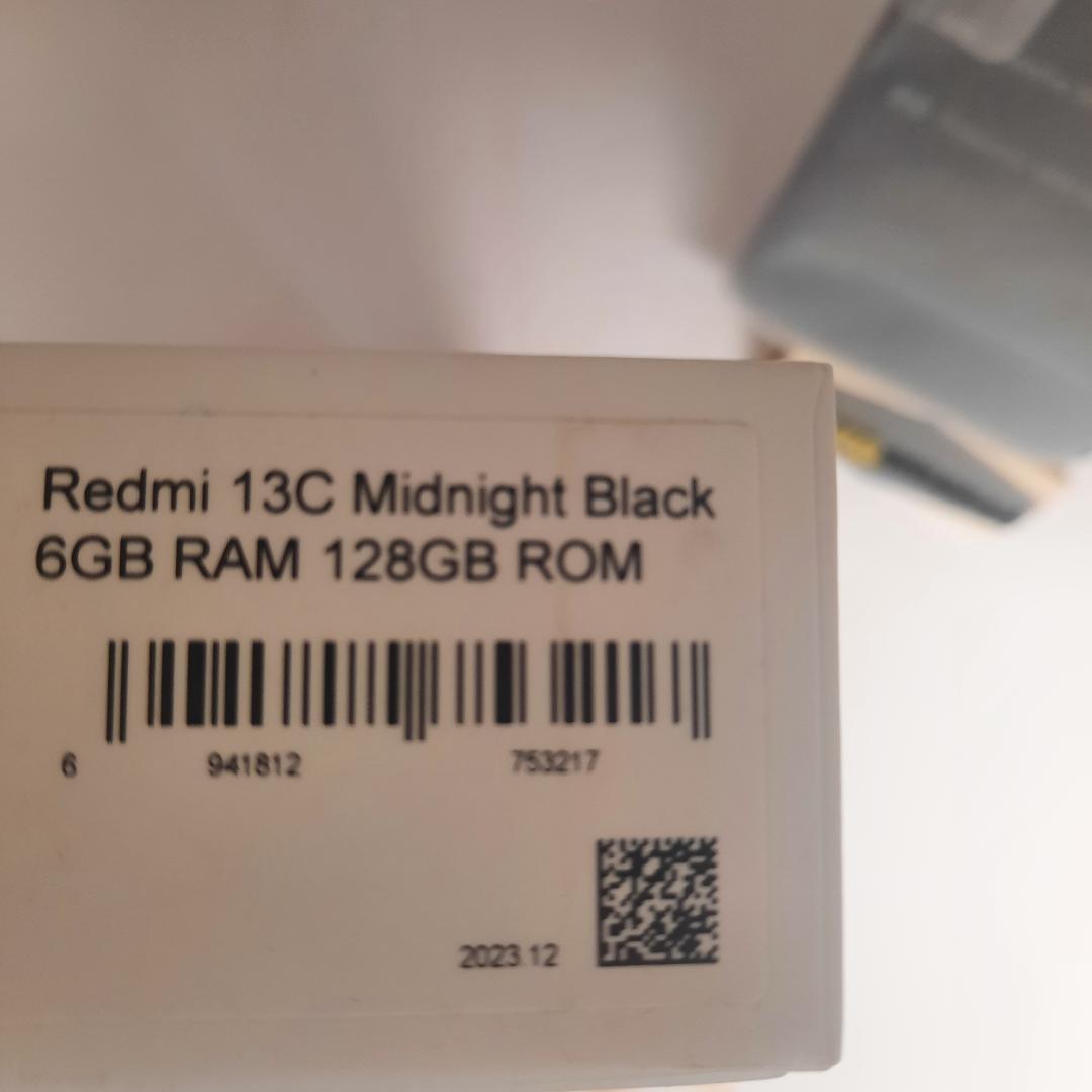 Telefon mobil Xiaomi Redmi 13C, Dual SIM, 128GB, 6GB RAM image 3
