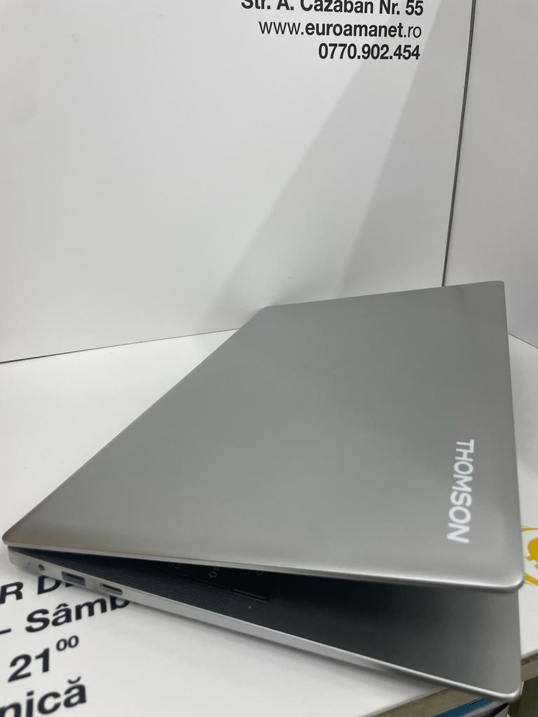 Laptop Thomson THM001, ecran Full HD 15.6 inch, Intel Celeron N4020, 8GB DDR4, 256GB SSD image 3