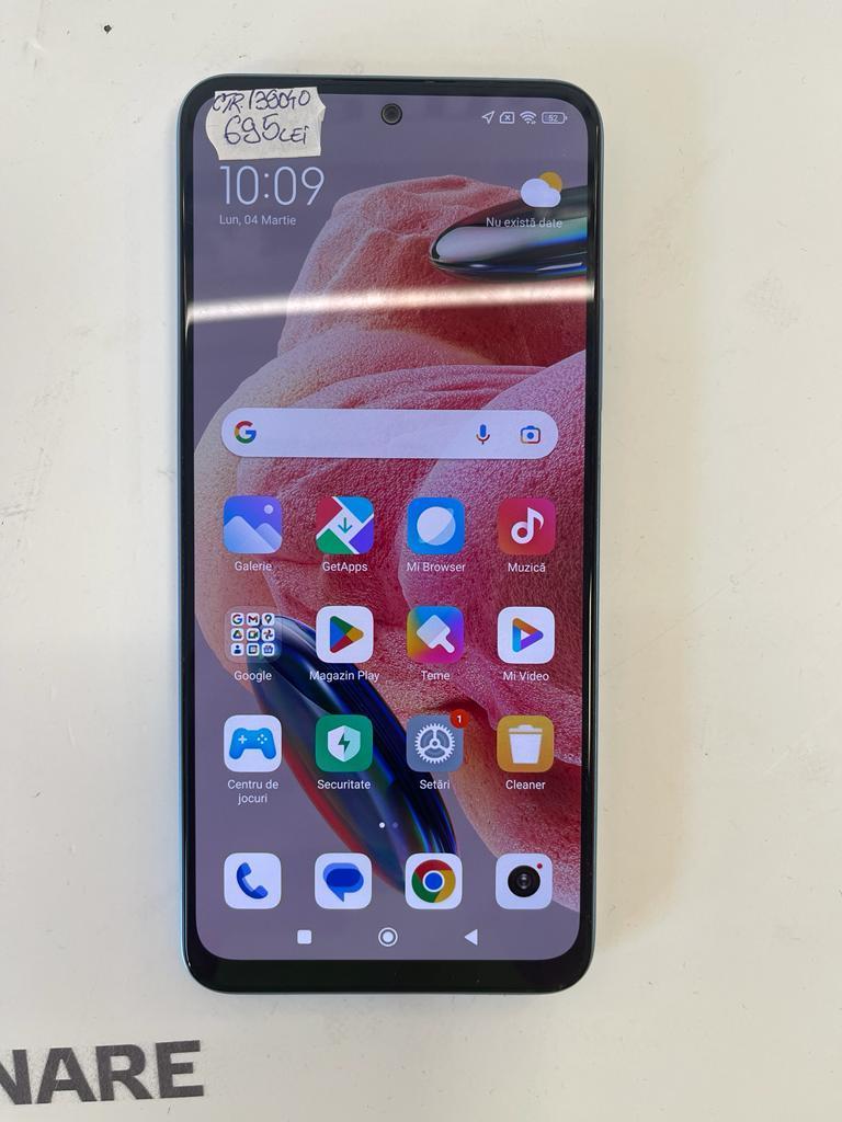 Telefon mobil Xiaomi Redmi Note 12, 4GB RAM, 128GB image 1