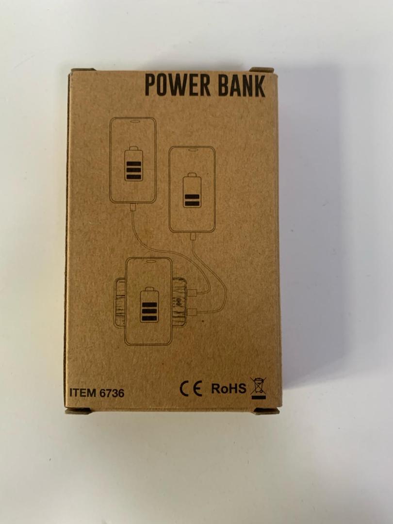 Baterie externa wireless huawei powerbank image 2