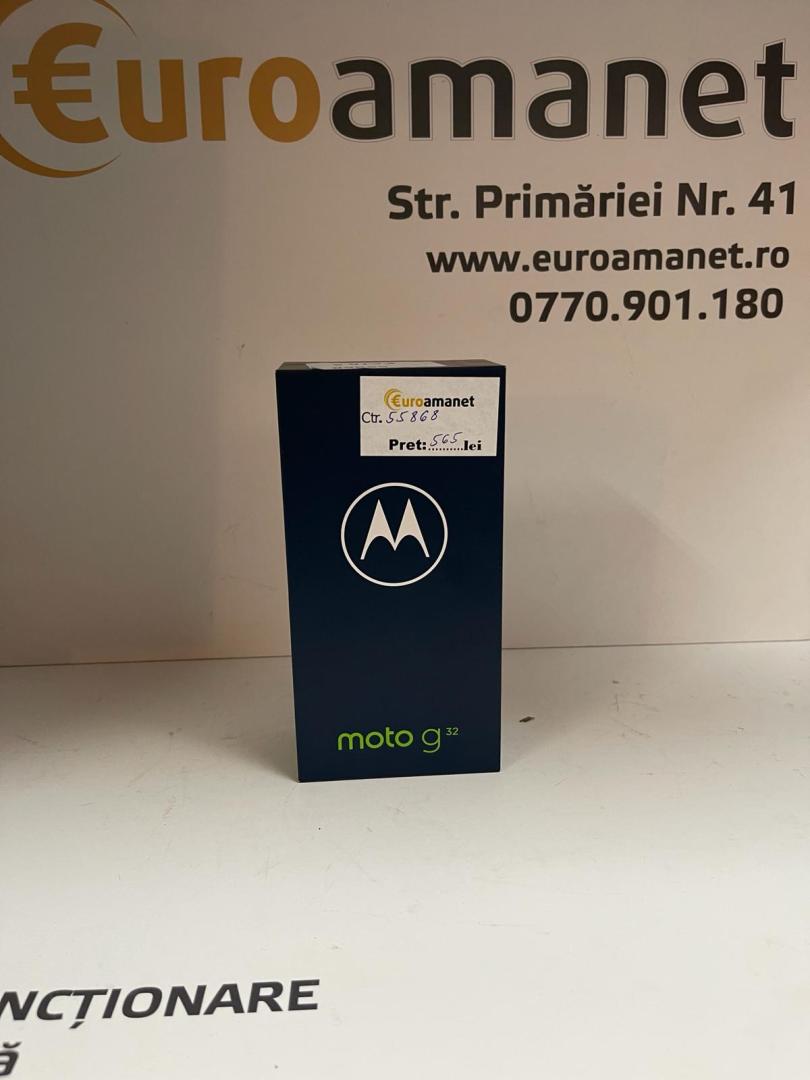 Motorola Moto g32, Dual SIM, 256GB, 8GB RAM
