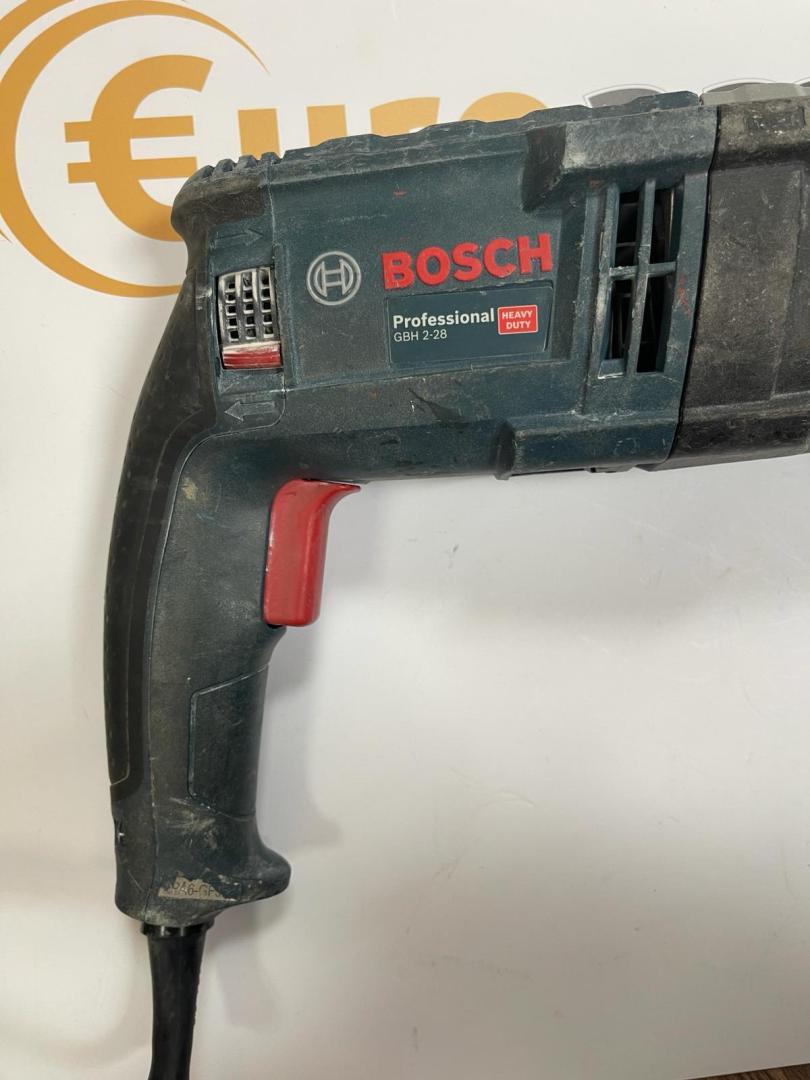 Ciocan rotopercutor Bosch Professional GBH 2-28, 880 W image 2