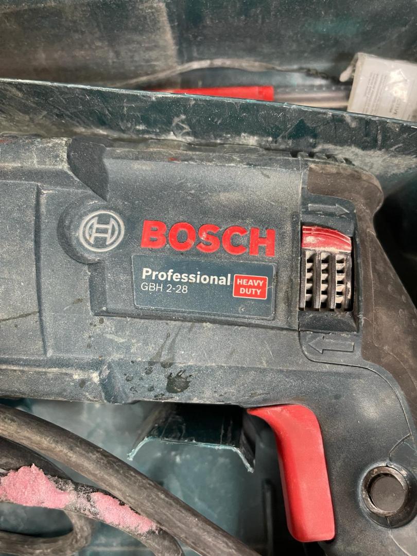 Ciocan rotopercutor Bosch Professional GBH 2-28, 880 W image 4