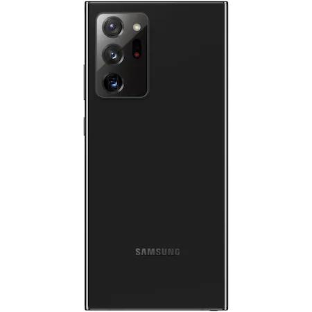 Samsung Galaxy Note20 Ultra, 256GB, 12GM RAM, 5G, Mystic Black image 3