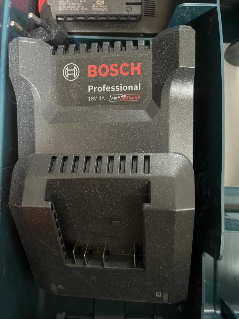 Ciocan rotopercutor Bosch Professional GBH 180-LI image 4